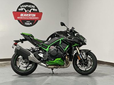 2025 Kawasaki Z H2 SE ABS - Photo 1