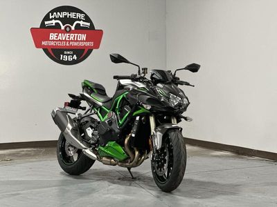 2025 Kawasaki Z H2 SE ABS - Photo 2