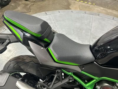 2025 Kawasaki Z H2 SE ABS - Photo 11