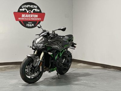 2025 Kawasaki Z H2 SE ABS - Photo 3