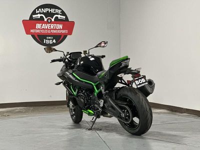 2025 Kawasaki Z H2 SE ABS - Photo 4