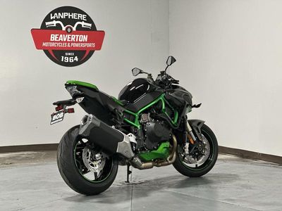 2025 Kawasaki Z H2 SE ABS - Photo 5