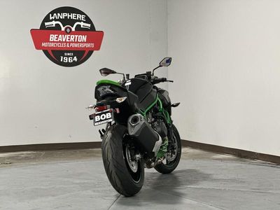 2025 Kawasaki Z H2 SE ABS - Photo 6