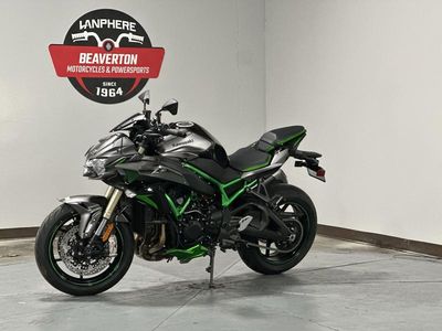 2025 Kawasaki Z H2 SE ABS - Photo 8