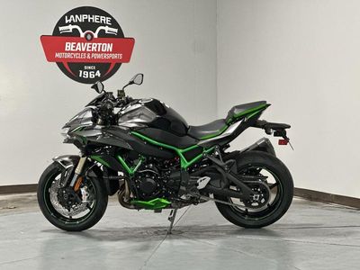 2025 Kawasaki Z H2 SE ABS - Photo 9