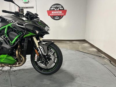 2025 Kawasaki Z H2 SE ABS - Photo 10
