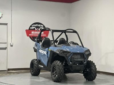 2026 Polaris RZR TRAIL SPORT - ZENITH BLUE Sport - Photo 1