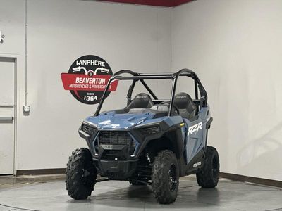 2026 Polaris RZR TRAIL SPORT - ZENITH BLUE Sport - Photo 2