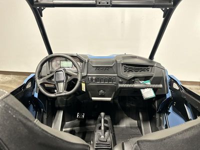 2026 Polaris RZR TRAIL SPORT - ZENITH BLUE Sport - Photo 11