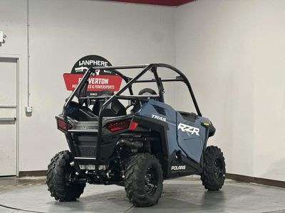 2026 Polaris RZR TRAIL SPORT - ZENITH BLUE Sport - Photo 5