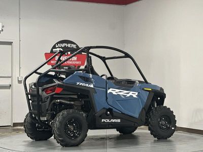 2026 Polaris RZR TRAIL SPORT - ZENITH BLUE Sport - Photo 6