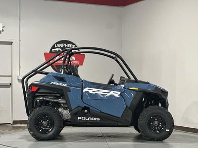 2026 Polaris RZR TRAIL SPORT - ZENITH BLUE Sport - Photo 8