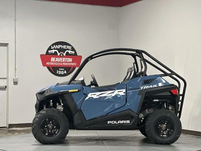 2026 Polaris RZR TRAIL SPORT - ZENITH BLUE Sport - Photo 9
