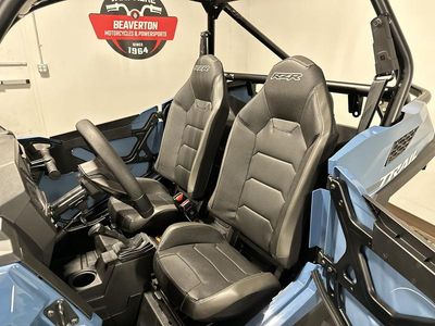 2026 Polaris RZR TRAIL SPORT - ZENITH BLUE Sport - Photo 10