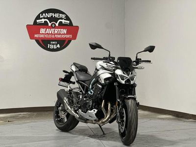 2025 Kawasaki ZR900SSFAL - Photo 1