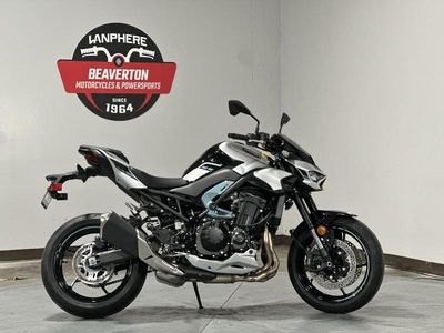 2025 Kawasaki ZR900SSFAL - Photo 2