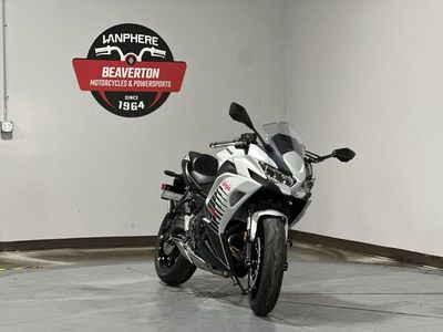 2026 Kawasaki Ninja 650 ABS - Photo 1