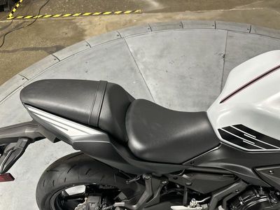 2026 Kawasaki Ninja 650 ABS - Photo 11