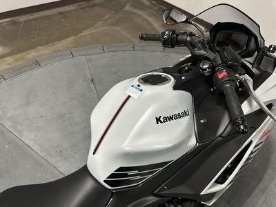 2026 Kawasaki Ninja 650 ABS - Photo 15