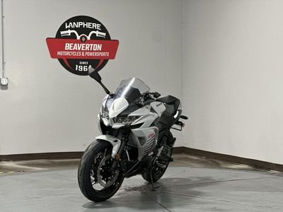 2026 Kawasaki Ninja 650 ABS - Photo 3