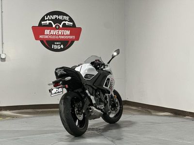 2026 Kawasaki Ninja 650 ABS - Photo 5