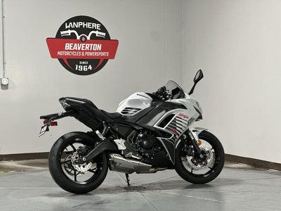 2026 Kawasaki Ninja 650 ABS - Photo 7