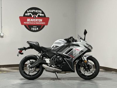 2026 Kawasaki Ninja 650 ABS - Photo 8