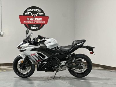 2026 Kawasaki Ninja 650 ABS - Photo 9