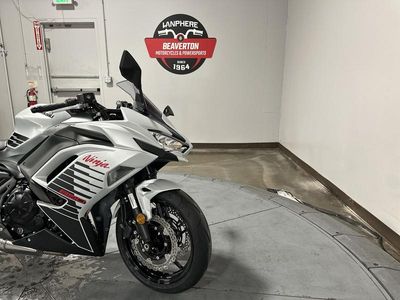 2026 Kawasaki Ninja 650 ABS - Photo 10