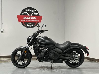 2026 Kawasaki Vulcan S - Photo 9