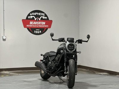 2026 Honda Rebel 1100 DCT SE - Photo 1
