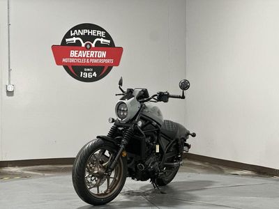 2026 Honda Rebel 1100 DCT SE - Photo 2
