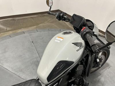 2026 Honda Rebel 1100 DCT SE - Photo 15