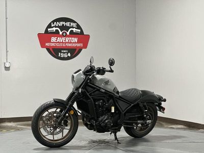 2026 Honda Rebel 1100 DCT SE - Photo 3