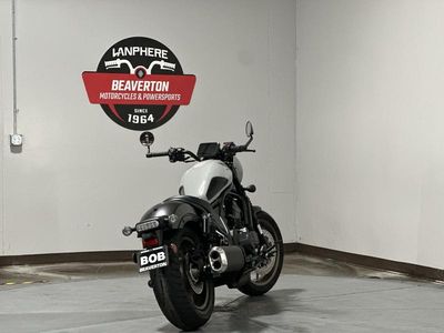 2026 Honda Rebel 1100 DCT SE - Photo 5