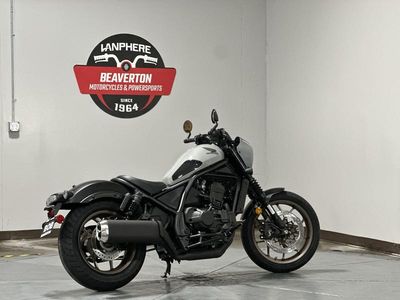 2026 Honda Rebel 1100 DCT SE - Photo 6