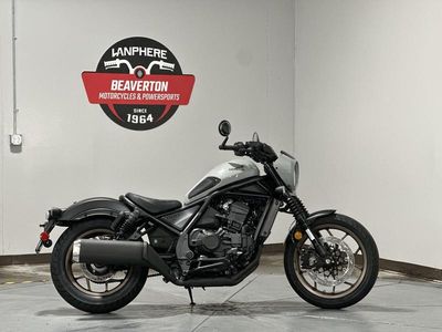 2026 Honda Rebel 1100 DCT SE - Photo 7
