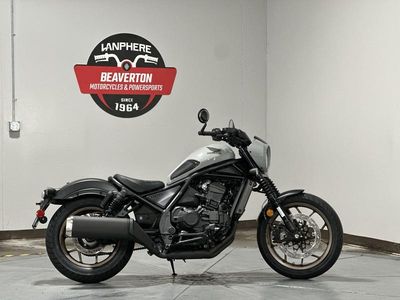2026 Honda Rebel 1100 DCT SE - Photo 8