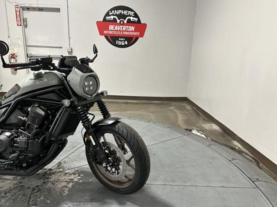2026 Honda Rebel 1100 DCT SE - Photo 10