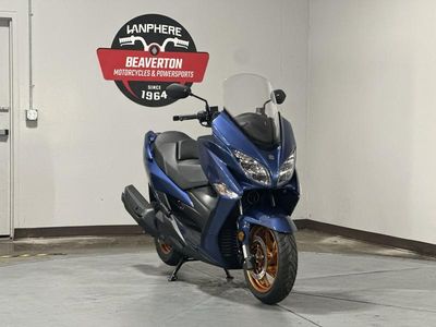 2026 Suzuki Burgman 400 - Photo 2