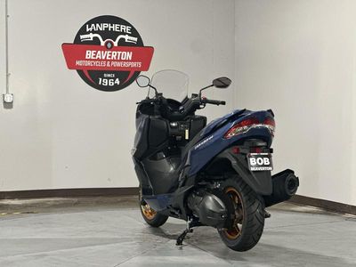 2026 Suzuki Burgman 400 - Photo 4