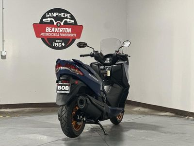 2026 Suzuki Burgman 400 - Photo 5