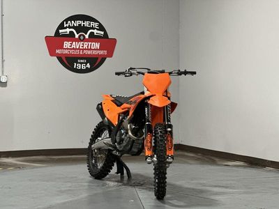 2025 KTM 250 SX-F - Photo 1
