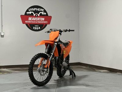 2025 KTM 250 SX-F - Photo 2