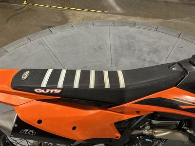 2025 KTM 250 SX-F - Photo 11