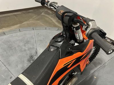 2025 KTM 250 SX-F - Photo 15