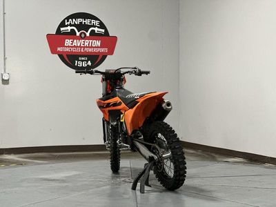 2025 KTM 250 SX-F - Photo 3