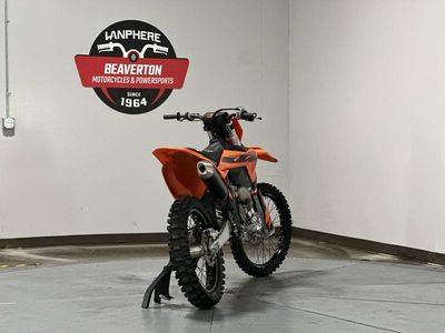 2025 KTM 250 SX-F - Photo 4