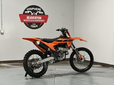 2025 KTM 250 SX-F - Photo 6