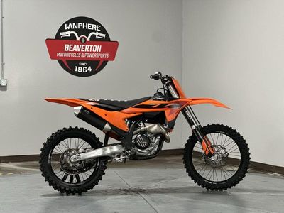 2025 KTM 250 SX-F - Photo 7